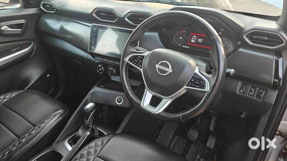 Nissan Magnite 1.0 Xv Executive Turbo Cvt, 2021, Petrol