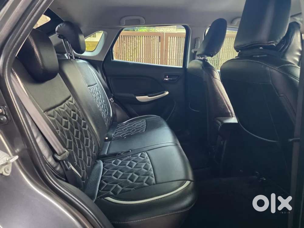 Maruti Suzuki Baleno 2015-2019 1.3 Zeta, 2017, Petrol