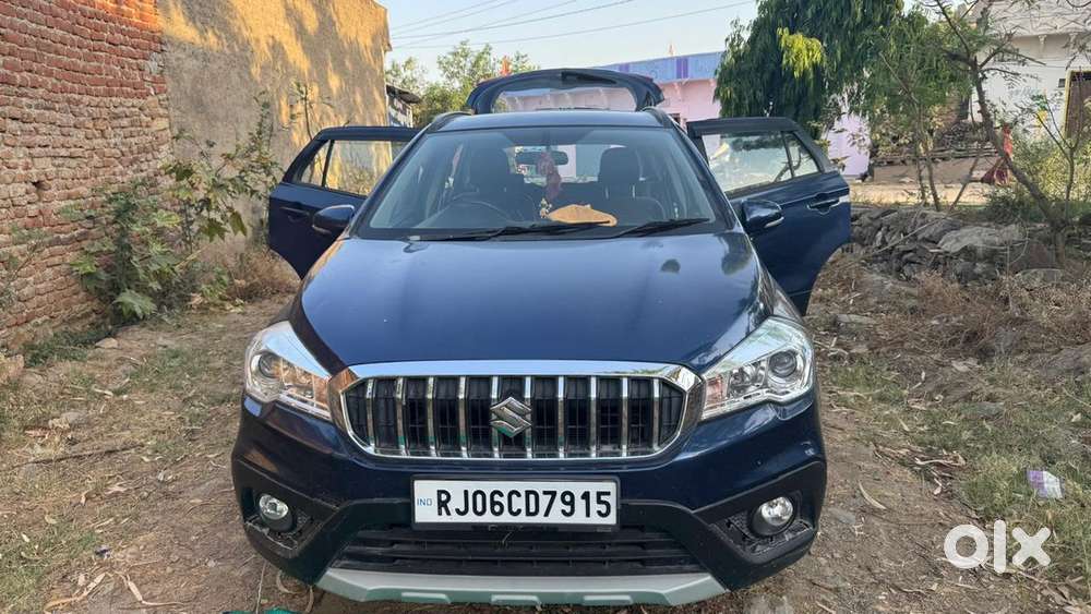 Maruti Suzuki S Cross Zeta 2020 Diesel