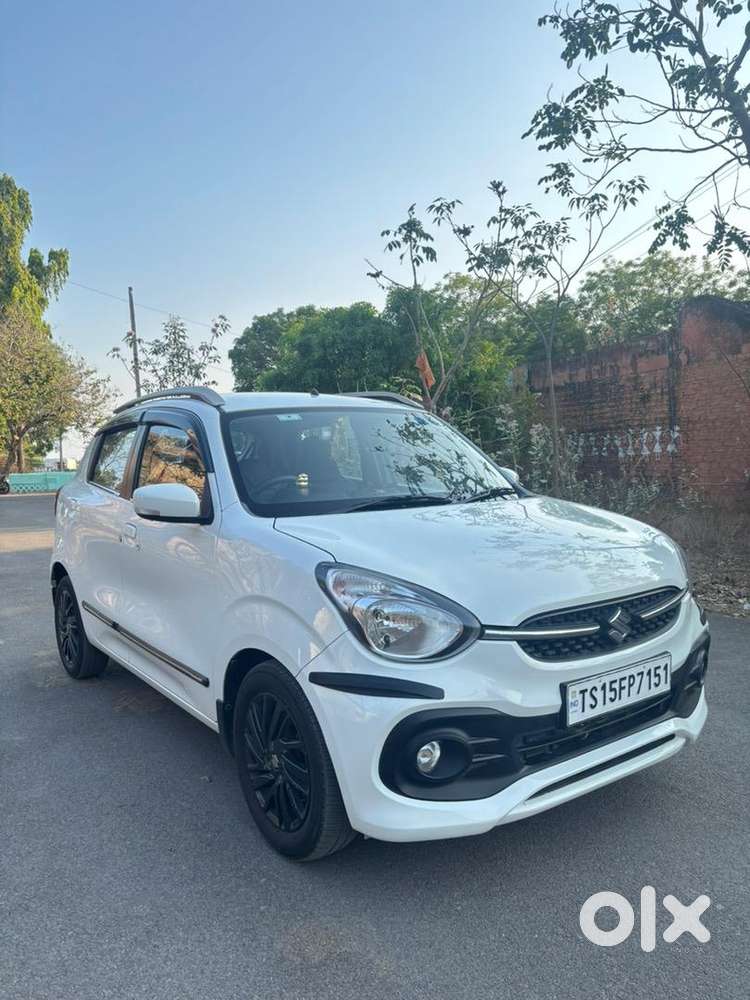 Maruti Suzuki Celerio Zxi+ 2022 Model