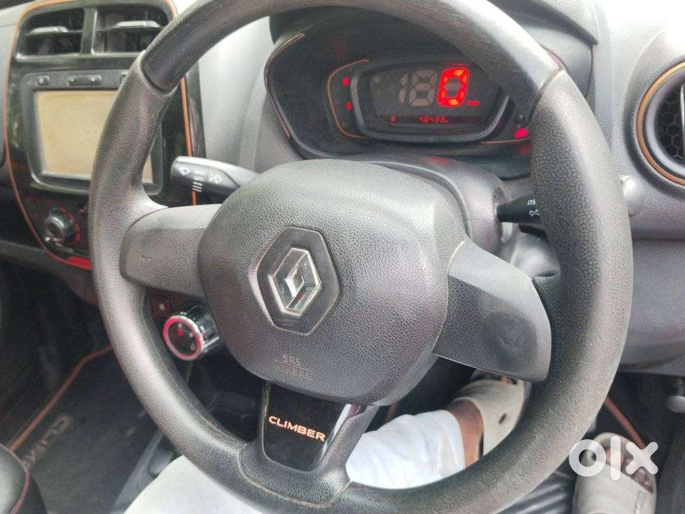Renault Kwid Rxt Amt Climber (automatic), 2017, Petrol