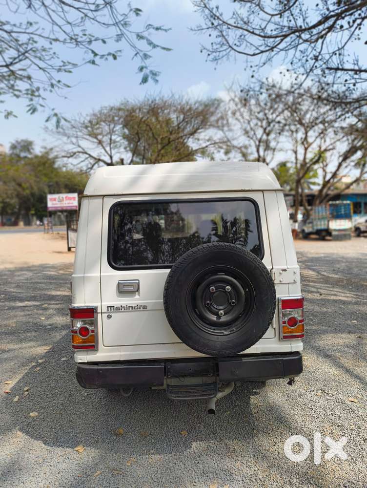 Mahindra Bolero Xl 9 Str, 2018, Diesel