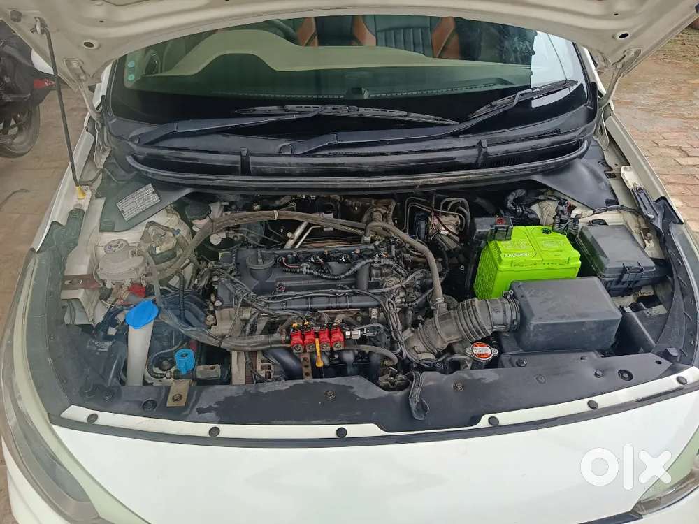 Hyundai I20 Magna Plus 2019