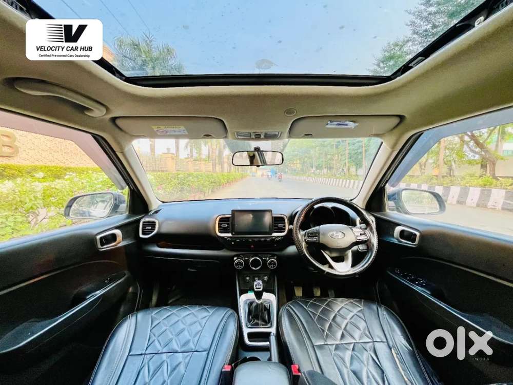 Hyundai Venue 1.4 Crdi Sx, 2020, Diesel