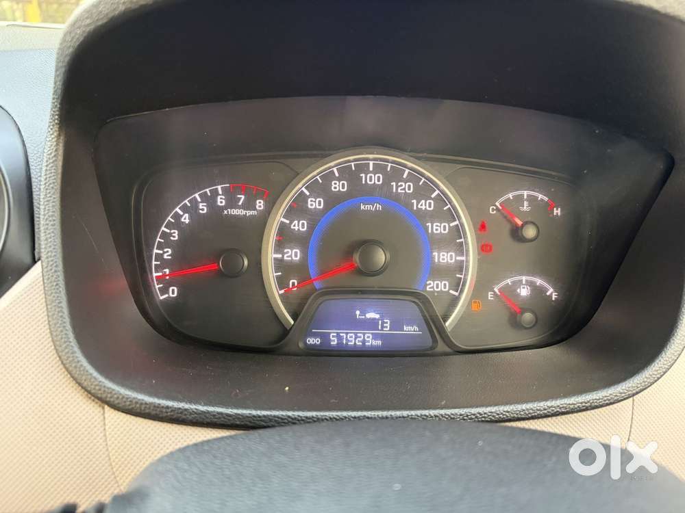 Hyundai Grand I10 Magna 1.2 Kappa Vtvt, 2017, Petrol