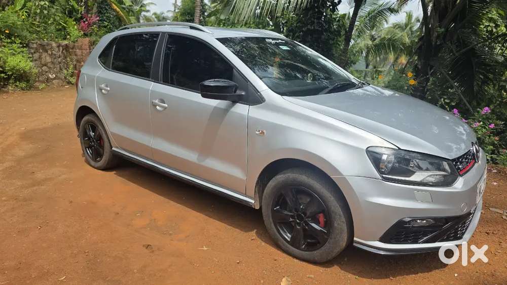 Volkswagen Polo 1.5 Tdi 2014