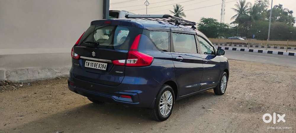 Maruti Suzuki Ertiga, 2018, Diesel
