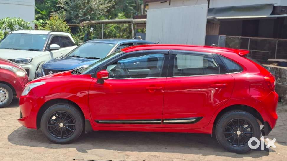 Maruti Suzuki Baleno Delta, 2017, Petrol