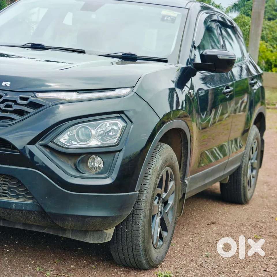Tata Harrier 2.0 Kryotec Xta Plus, 2022, Diesel