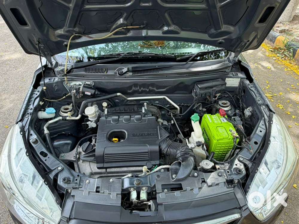 Maruti Suzuki Alto K10 Vxi (o), 2015, Petrol