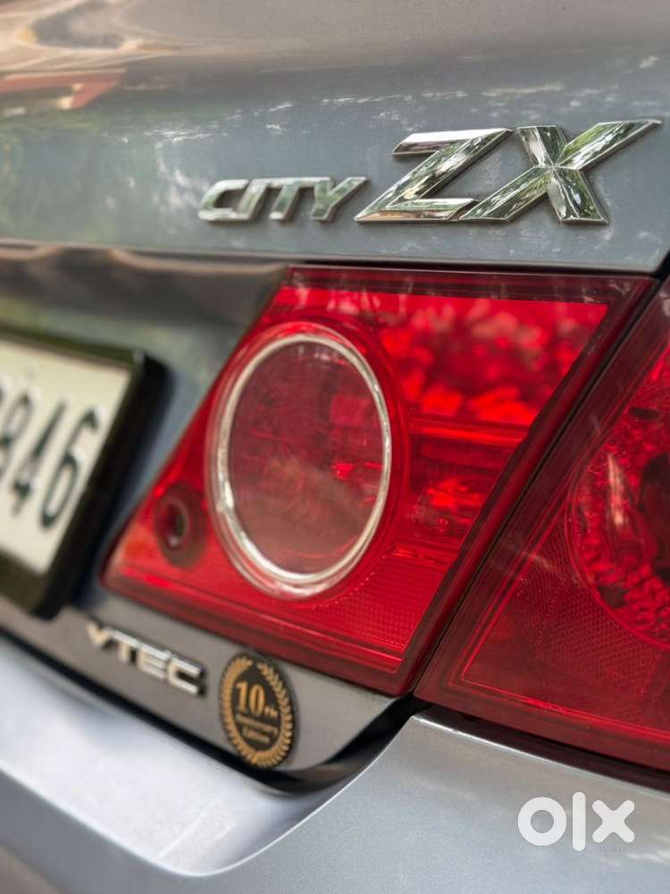 Honda City Zx Vtec, 2008, Petrol