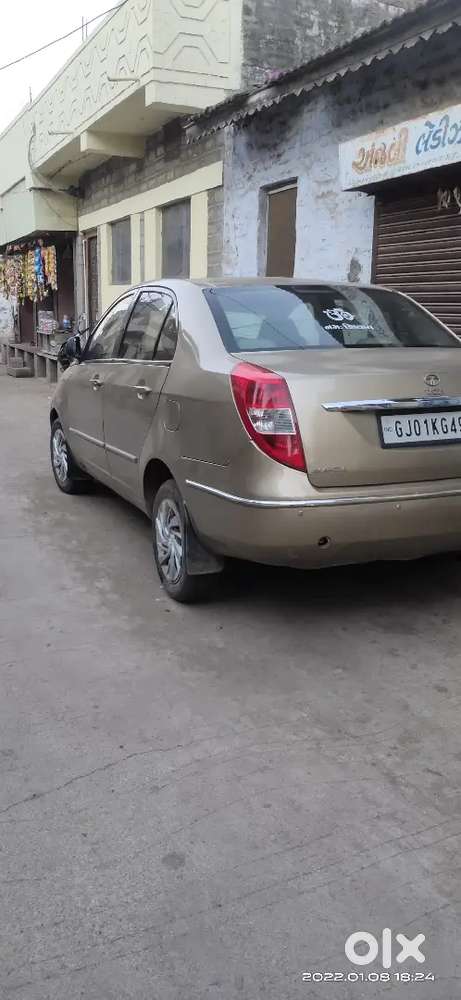 Tata Manza Qautrajet Diesel
Company Condition