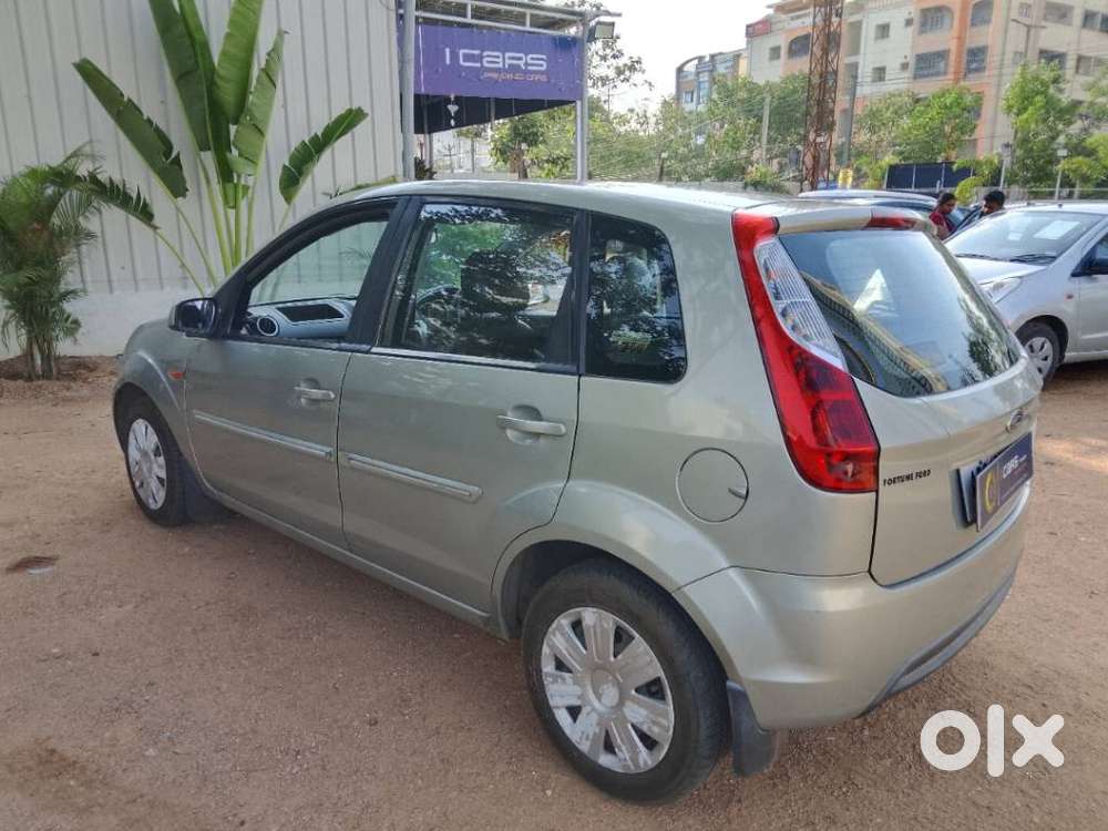 Ford Figo 1.4 Duratorq Diesel Zxi, 2012, Diesel