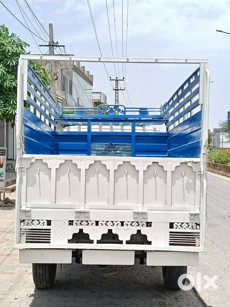 Mahindra Bolero Pik-up Cbc 1.7t, 2017, Diesel