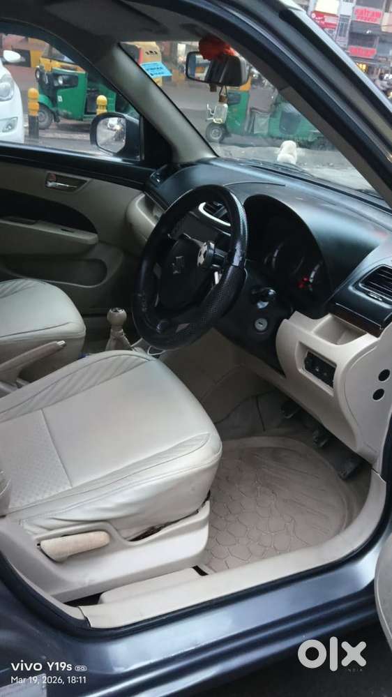 Maruti Suzuki Swift Dzire Vxi 1.2, 2013, Cng & Hybrids