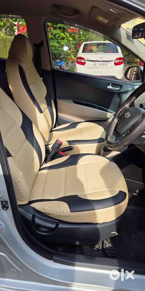 Hyundai Grand I10 Sportz 1.2 Kappa Vtvt, 2018, Petrol