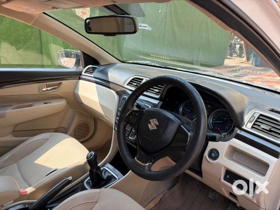 Maruti Suzuki Ciaz Zdi, 2015, Diesel