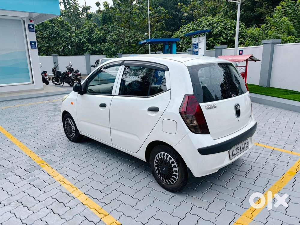 Hyundai I10 Petrol 2008