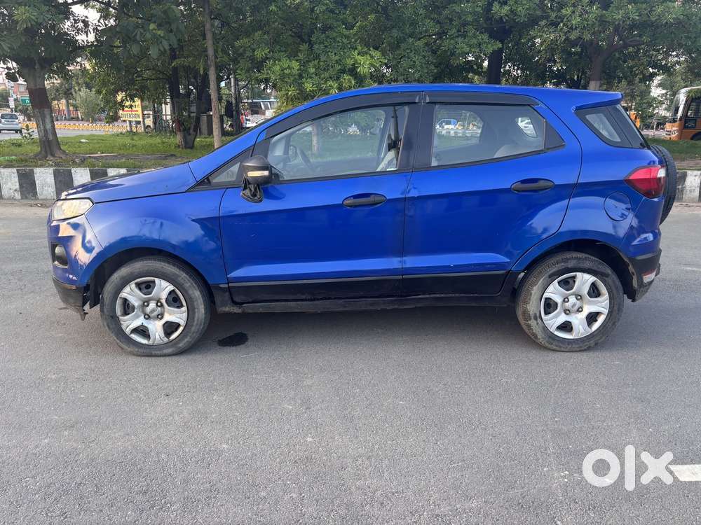 Ford Ecosport 1.5 Tdci Trend, 2015, Diesel