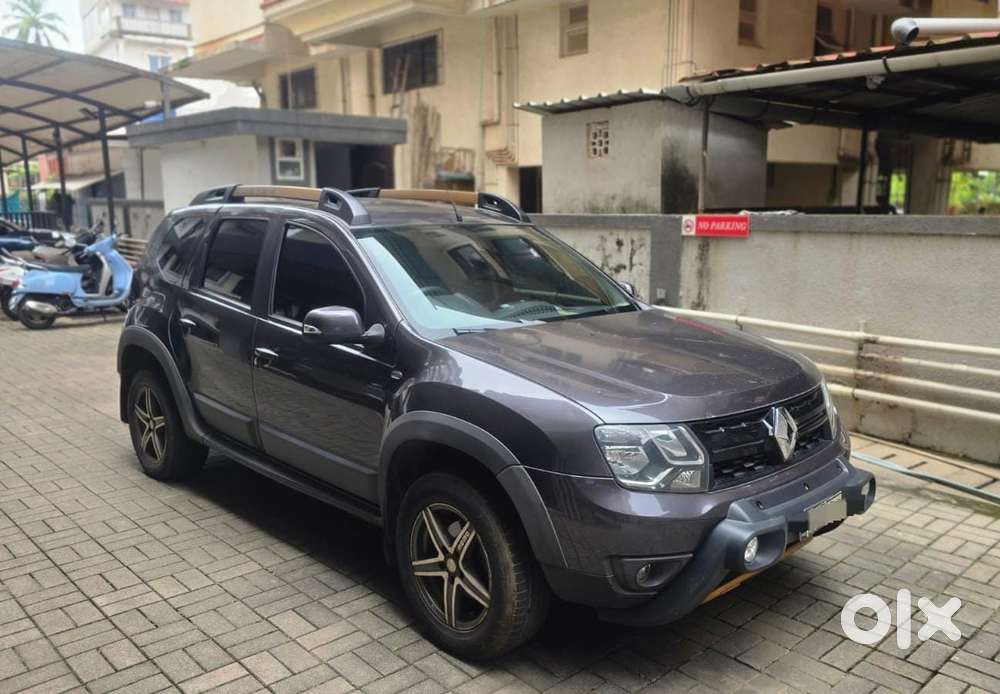 Renault Duster 85ps Rxl Adventure, 2017, Diesel