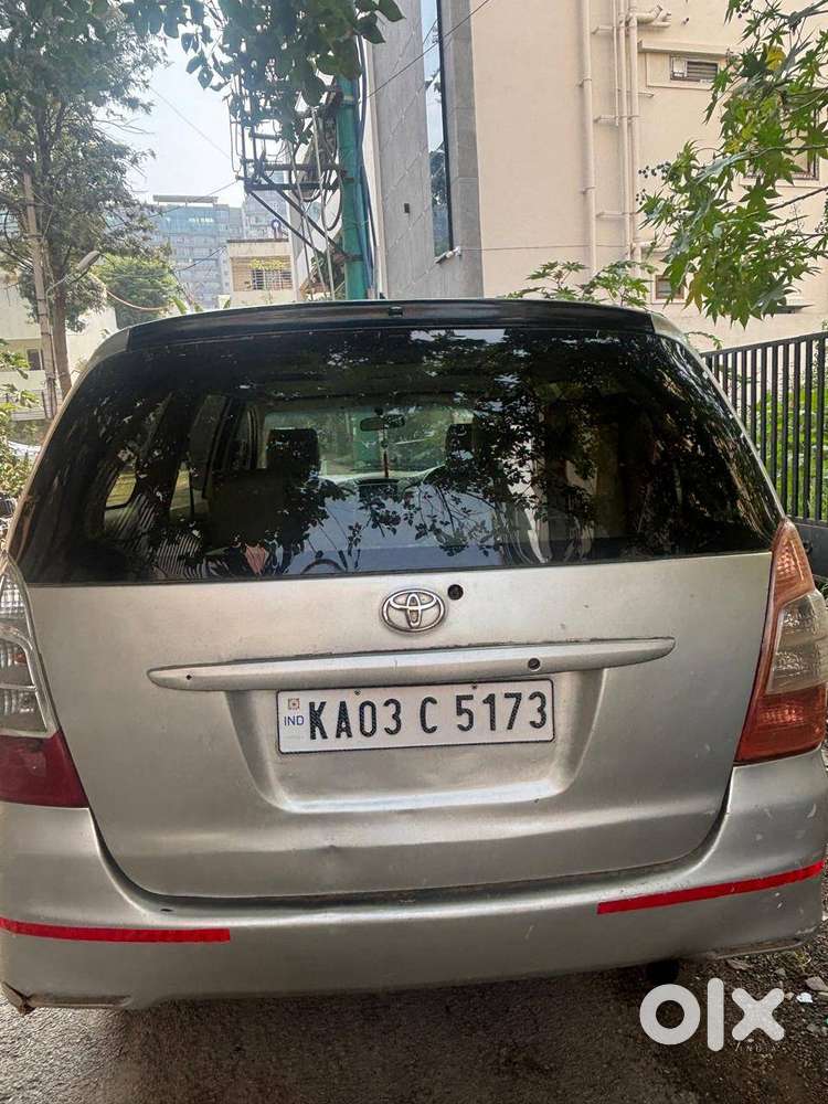Toyota Innova 2.5 Diesel 2006