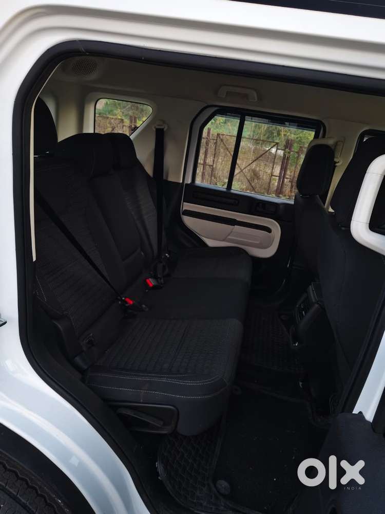 Mahindra Thar Roxx Mx3 Diesel Mt 2wd, 2025, Diesel
