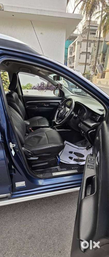 Maruti Suzuki Xl6 1.5 Alpha Mt, 2021, Cng & Hybrids