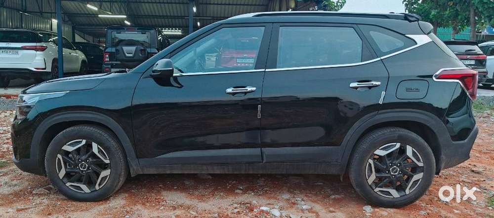 Kia Seltos Htk Plus D, 2025, Diesel