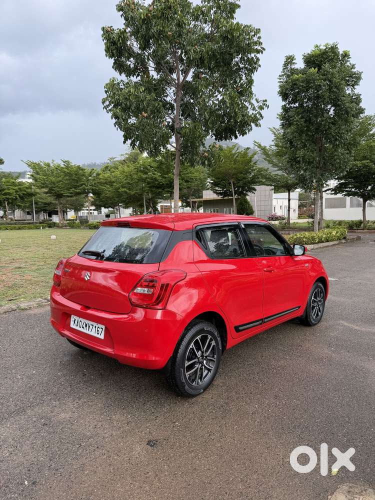 Maruti Suzuki Swift Zdi Plus, 2018, Diesel