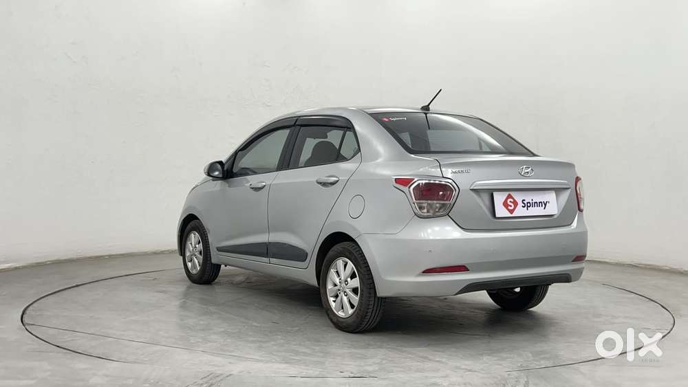 Hyundai Xcent S 1.2 (o), 2014, Petrol