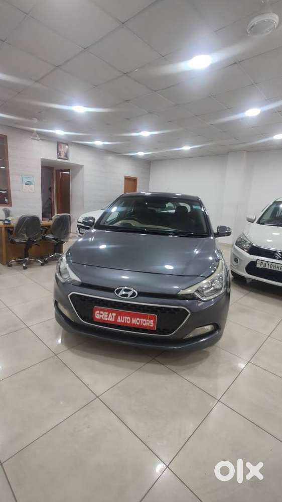 Hyundai I20 Sportz 1.2, 2016, Petrol