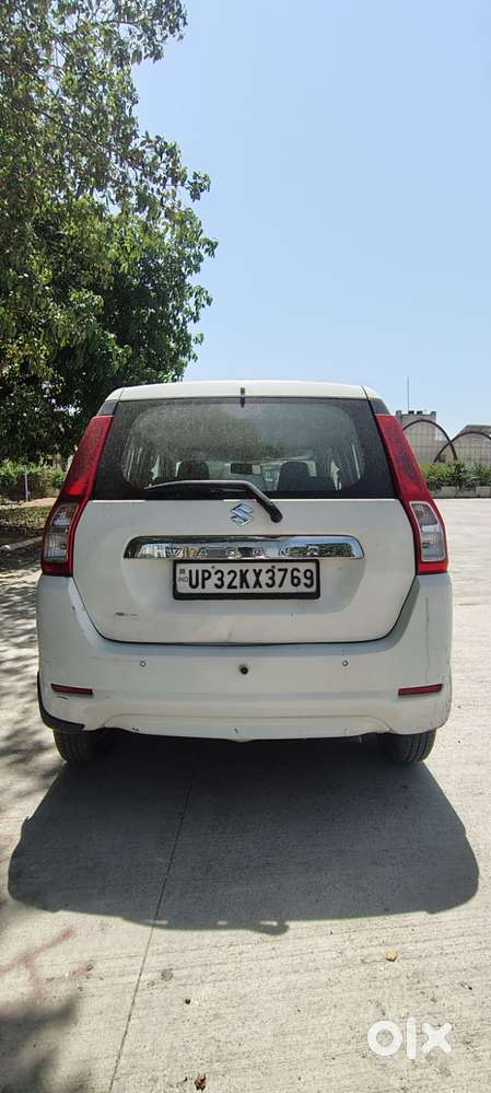 Maruti Suzuki Wagon R Zxi, 2019, Petrol