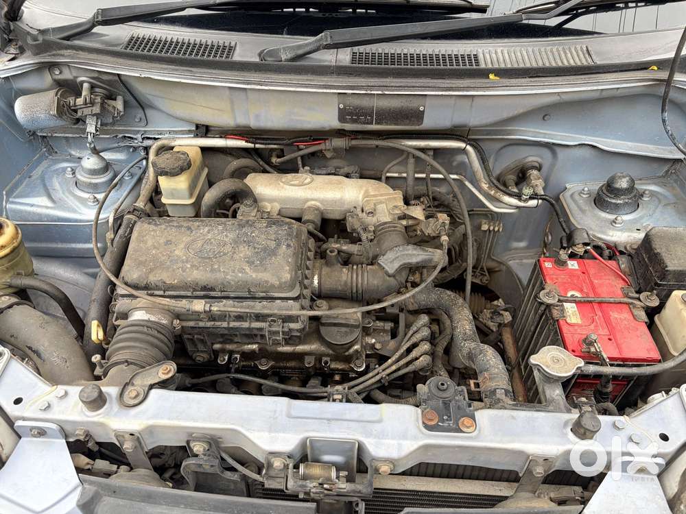 Hyundai Santro Xing Gl, 2003, Petrol