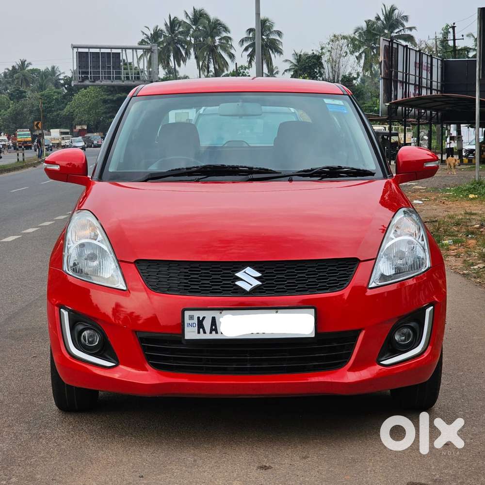 Maruti Suzuki Swift Vxi Deca, 2015, Petrol