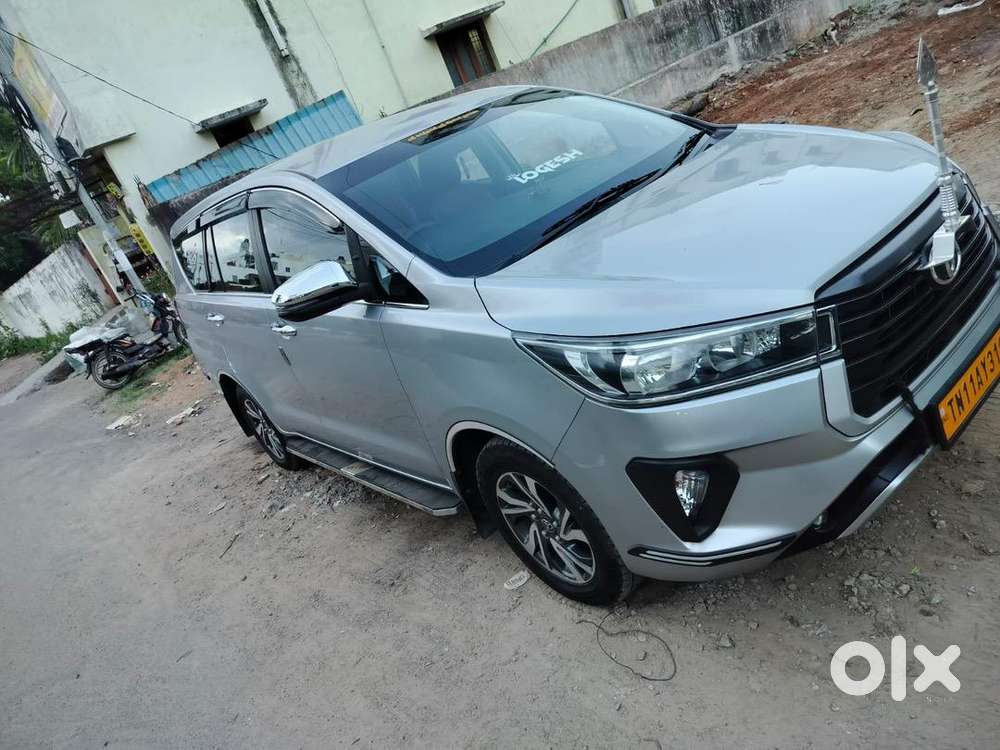 Toyota Innova Crysta 2022 Diesel Good Condition