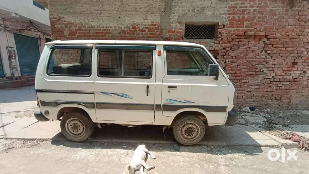 Maruti Suzuki Omni 2000 Petrol 75000 Km Driven Good Condition