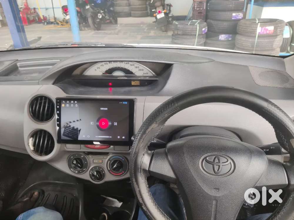 Toyota Etios 2012