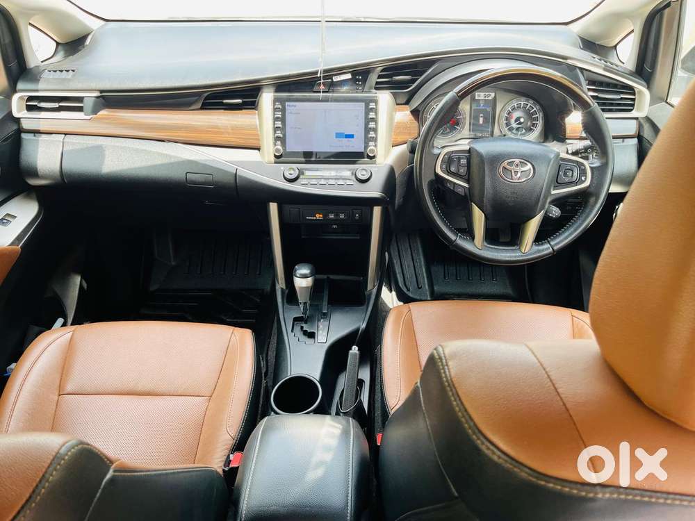 Toyota Innova Crysta Zx 2.4 Diesel 7 Seater, 2022, Diesel