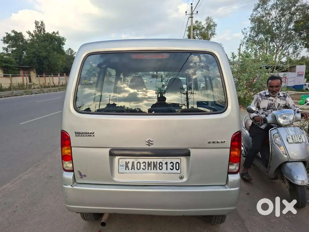 Maruti Suzuki Eeco 2011 Petrol 89000 Km Driven