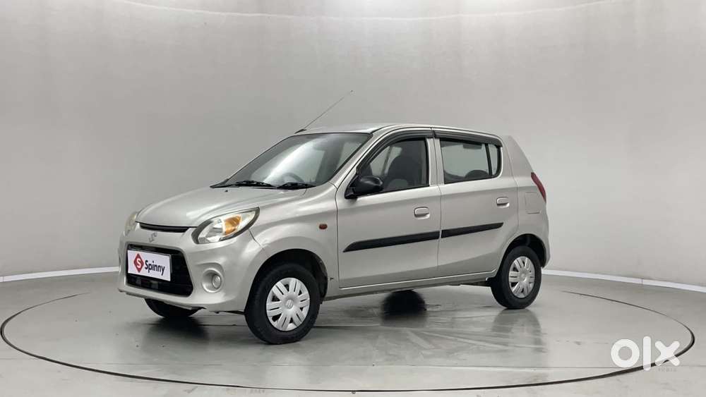 Maruti Suzuki Alto 800 2012-2016 Vxi, 2016, Petrol