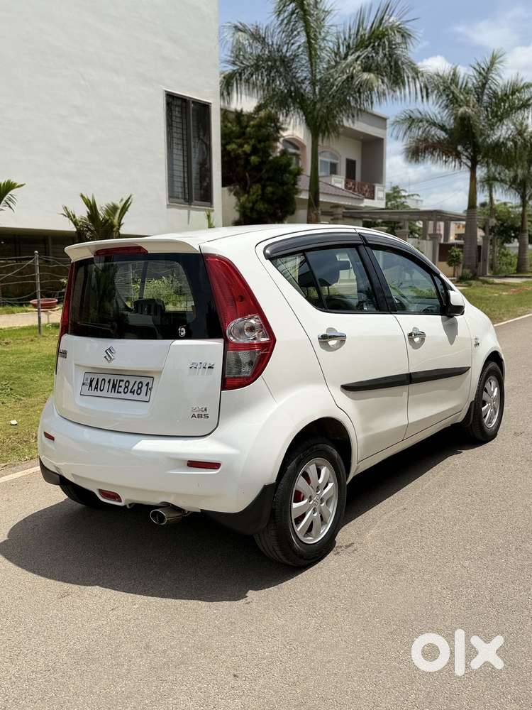 Maruti Suzuki Ritz Zxi Bs-iv, 2014, Petrol
