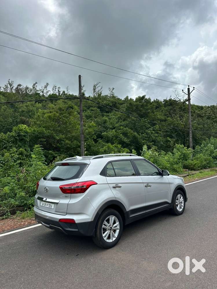 2016 Hyundai Creta Petrol