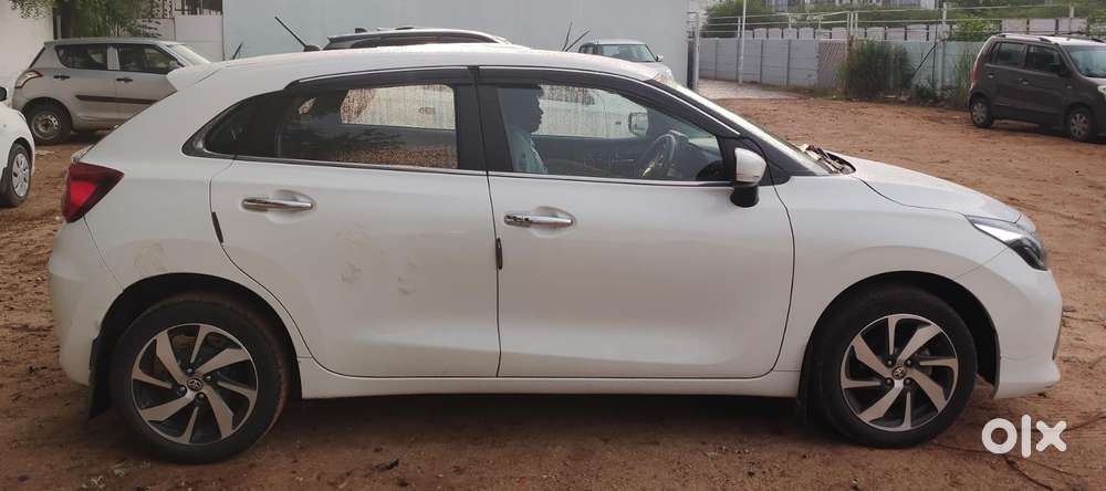 Toyota Glanza G Manual, 2023, Petrol