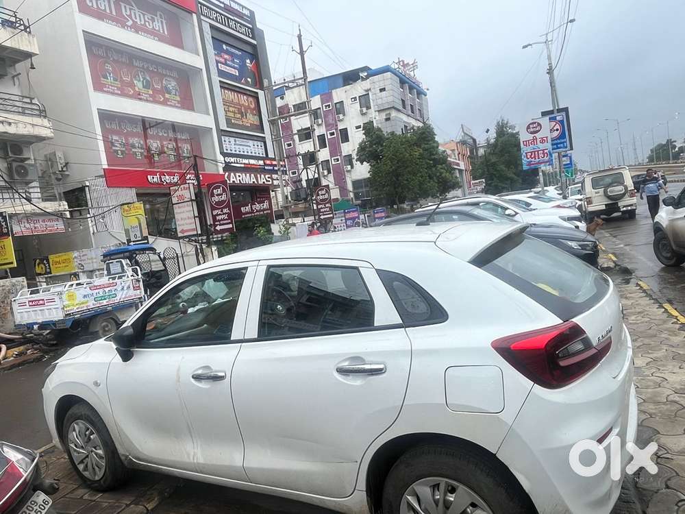 Maruti Suzuki Baleno 2026