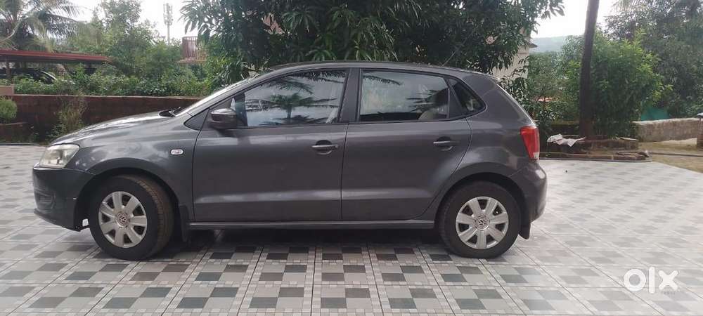 Volkswagen Polo 2011 Comfortline