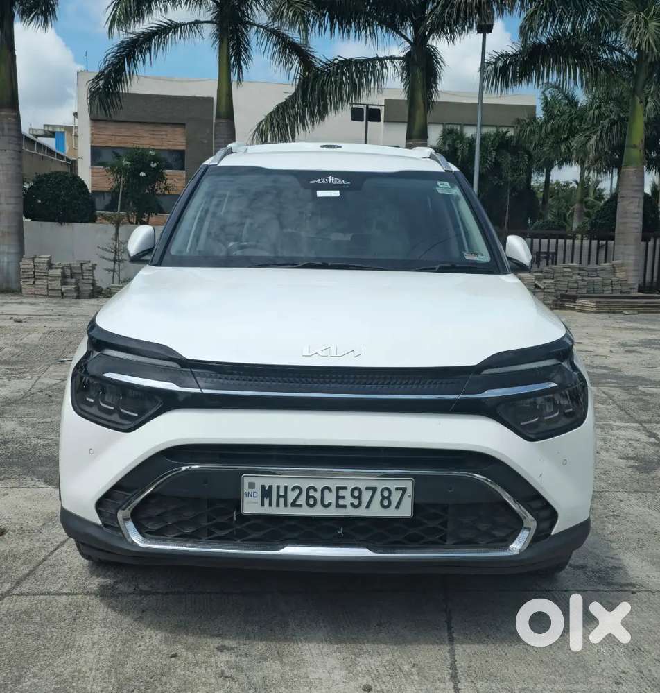 Kia Carens 2024 Diesel Well Maintained