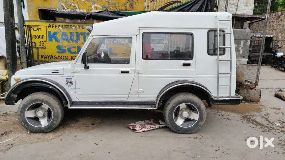 Maruti Suzuki Gypsy 2004