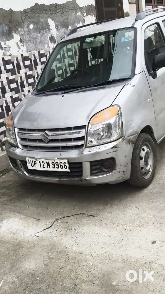 2nd Owner Maruti Wagon 2007