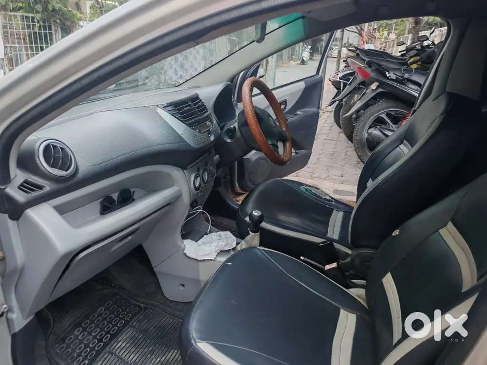 Maruti Suzuki A-star 2012 Petrol 100000 Km Driven