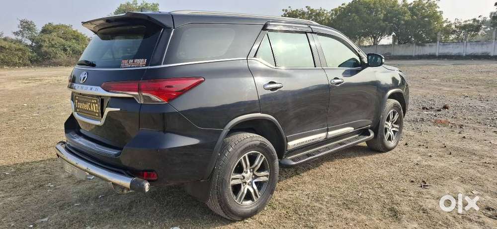 Toyota Fortuner 4x2 At 2.8 Diesel, 2019, Diesel